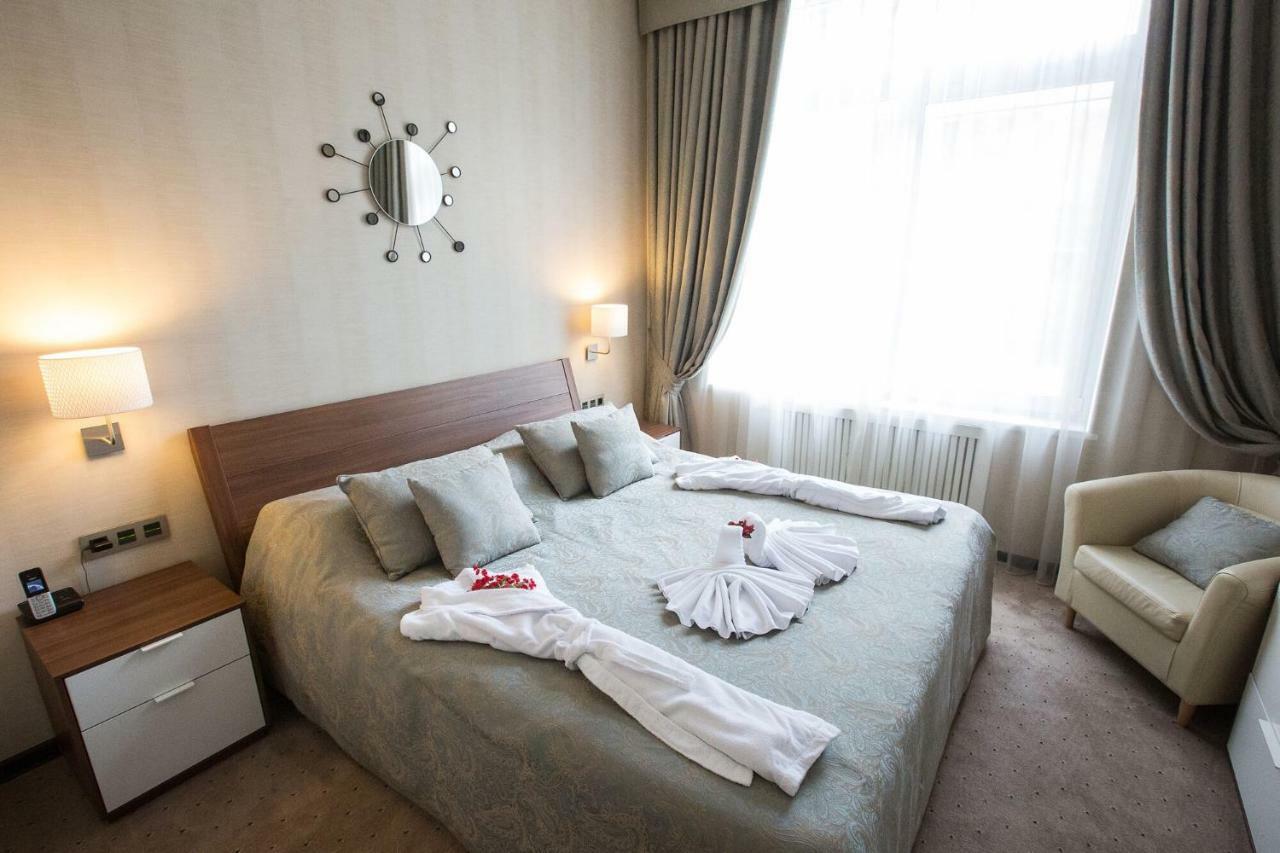 Vorontsovsky Hotel Moskova Dış mekan fotoğraf